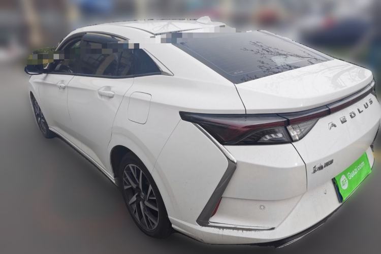 Used Dongfeng Aeolus Yixuan 2020 230T Automatic Cool Edition