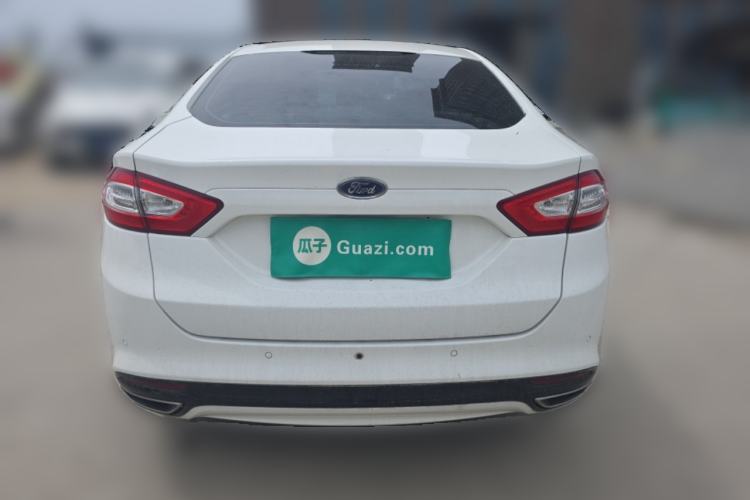 Used Ford Mondeo 2013 2.0L GTDi 200 Fashion Edition Rear