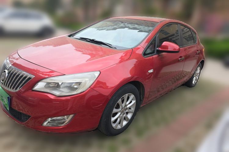 Used Buick GT 2013 XT 1.6L Automatic Fashion Edition