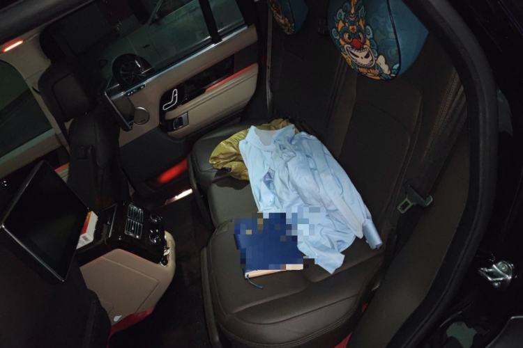 Used Land Rover Range Rover 2021 3.0 L6 Century Extended Classic Edition