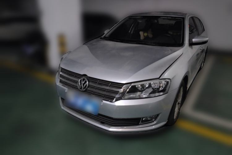 Used Volkswagen Lavida 2013 1.6L Automatic Comfort Edition