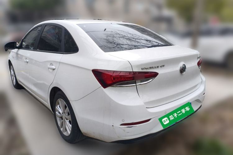 Used Buick GT 2021 Revised Version Flagship 1.5L Automatic Elite Edition
