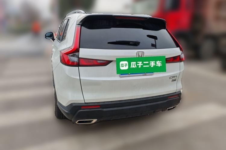 Used Honda CR-V 2024 240TURBO Two-Wheel-Drive FENGSHANG Edition 5 Seats Exterior 3