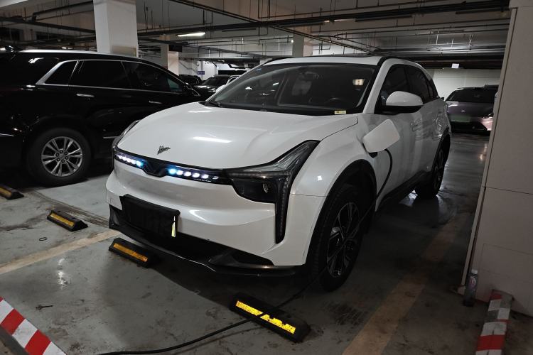 Used NETA U 2022 Zhi400 Pro Ternary Lithium