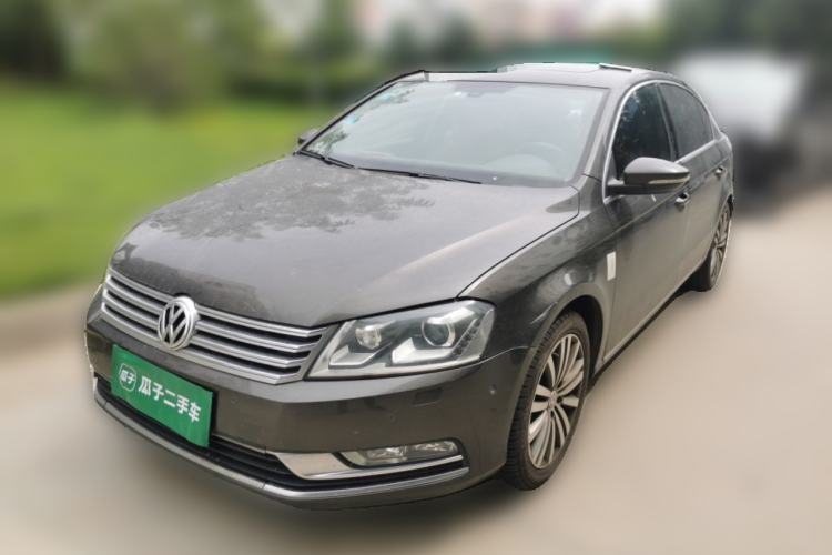 Used Volkswagen Magotan 2016 2.0 TSI Smart Luxury Version