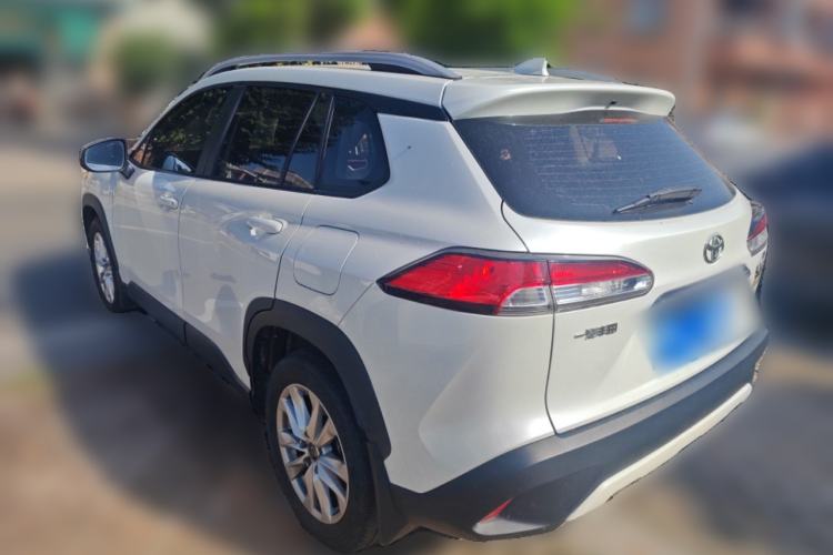 Used Toyota Corolla Cross 2022 2.0L Elite Edition
