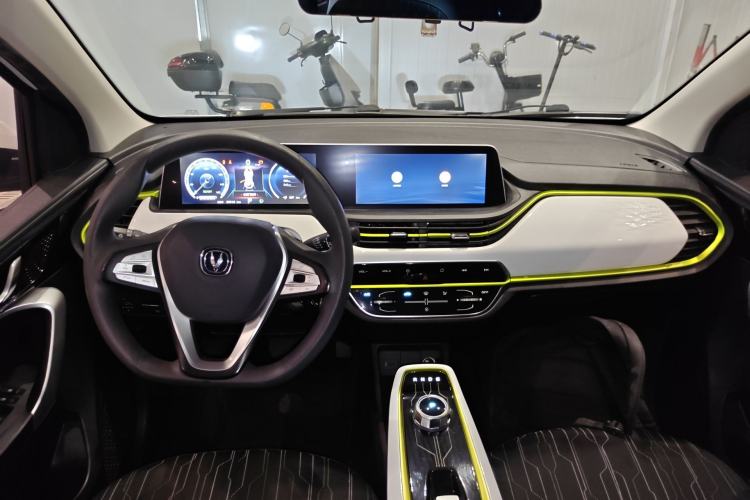 Used CHANGAN OSHAN Benni E-Star 2020 Xinyue Edition Lithium Iron Phosphate (31.95 kWh)