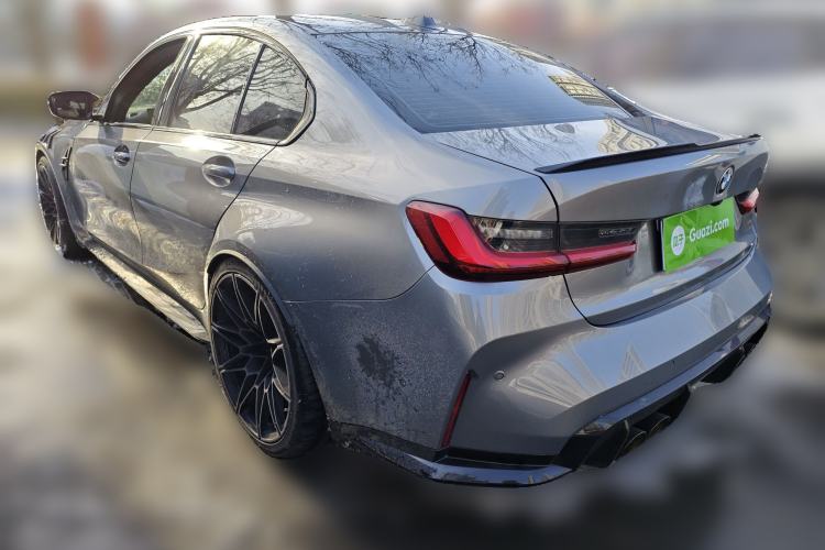 Used BMW M3 2023 M3 Sedan Thunder Edition
