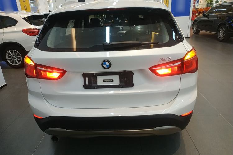 Used BMW X1 2016 sDrive18Li Fashion Model