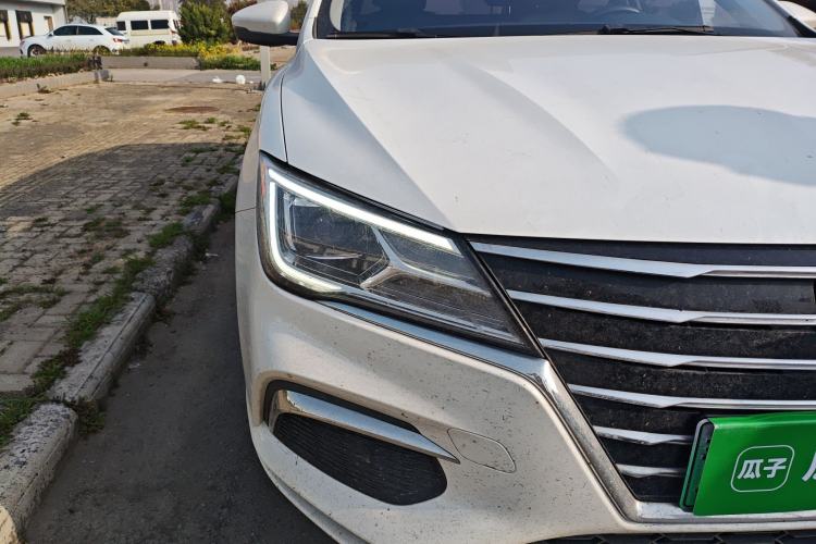 Used Roewe Ei5 2019 Smart Connect Supreme Edition
