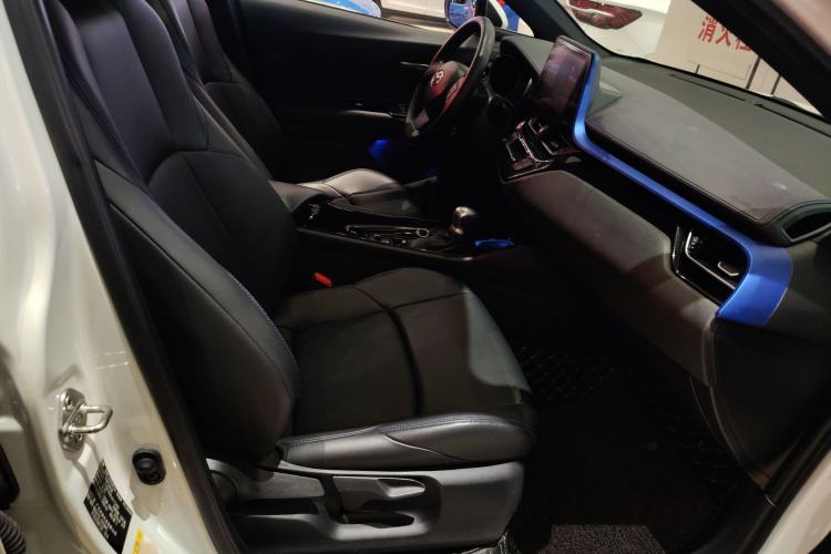 Used Toyota C-HR 2020 2.0L Leading Edition
