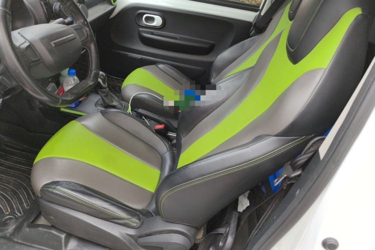 Used Roewe Clever 2021 302km All-Round Version
