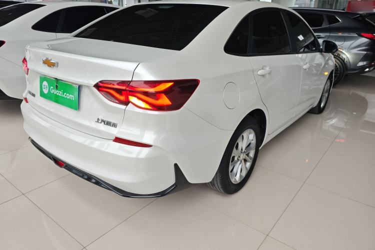 Used Chevrolet Monza 2024 1.5L Dual-Clutch Enjoyment Edition
