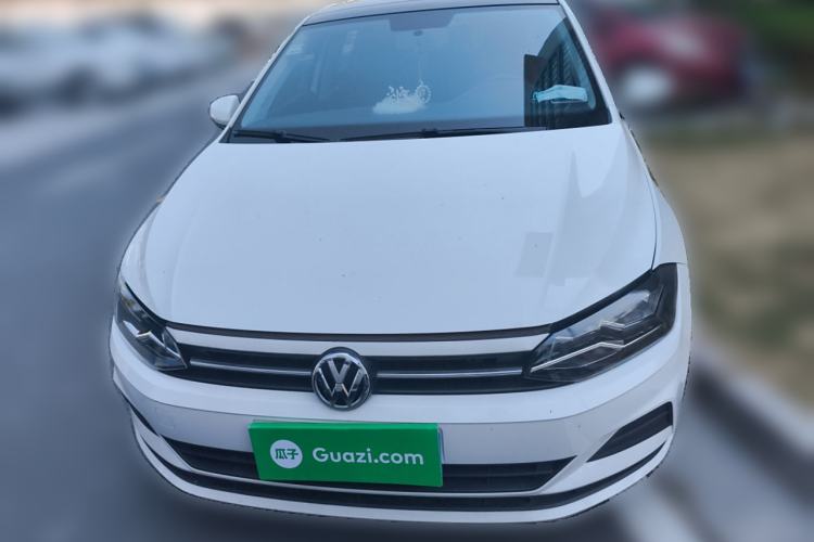 Used Volkswagen Polo 2019 Plus 1.5L Automatic Panoramic Enjoyment Edition