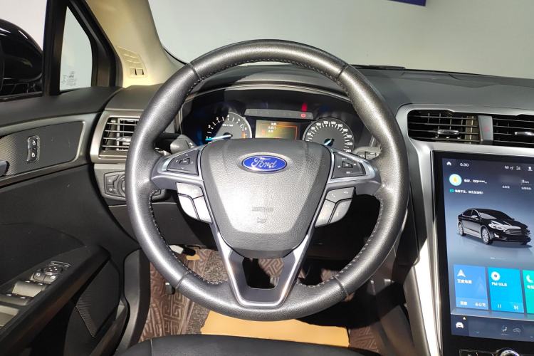 Used Ford Mondeo 2020 EcoBoost 180 Stylish Model