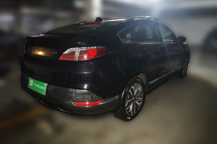 Used Venucia T90 2017 2.0L CVT Smart Edition Rear Right 45 Deg