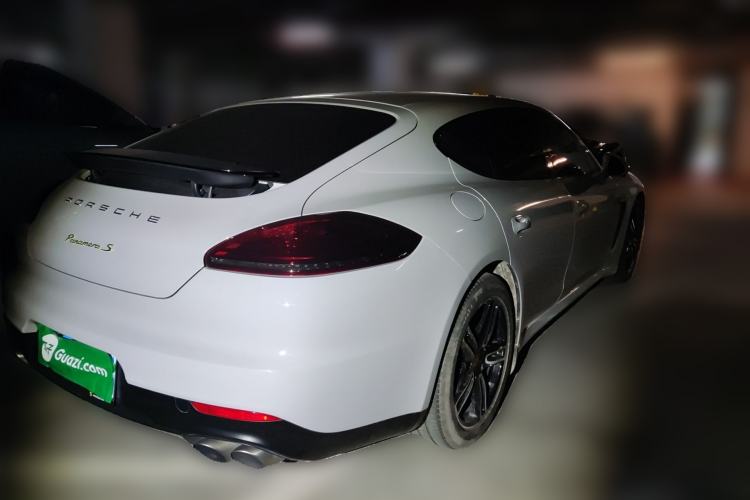 Used Porsche Panamera 2014 Panamera S E-Hybrid 3.0T