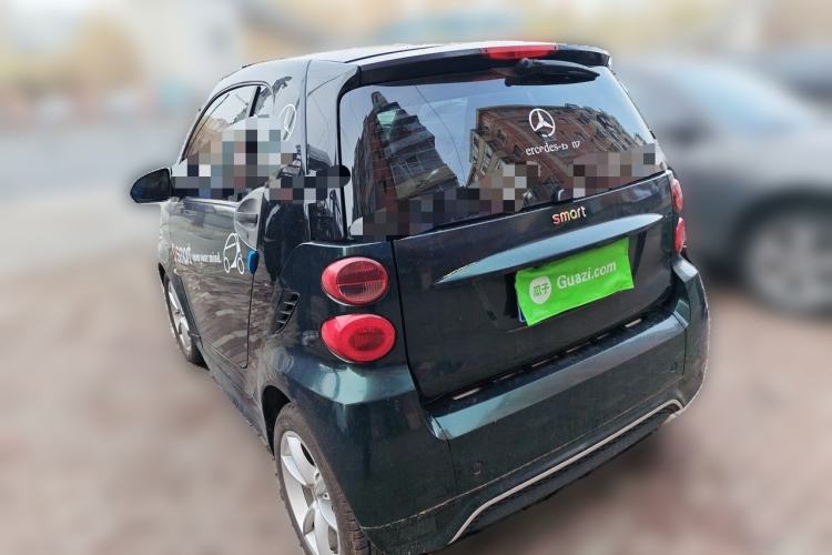 Used smart fortwo 2013 1.0T Hardtop Passion Edition