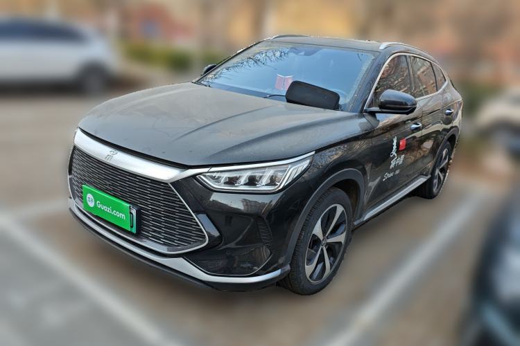 Used BYD Song PLUS New Energy 2021 DM-i 110KM Flagship Model