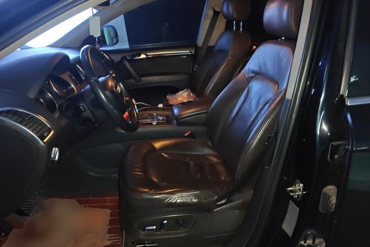 Used Audi Q7 2012 3.0 TFSI Technology Model (200kW)
