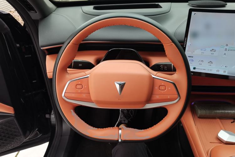 Used Deepal S07 2023 200Max Range-Extended Version
