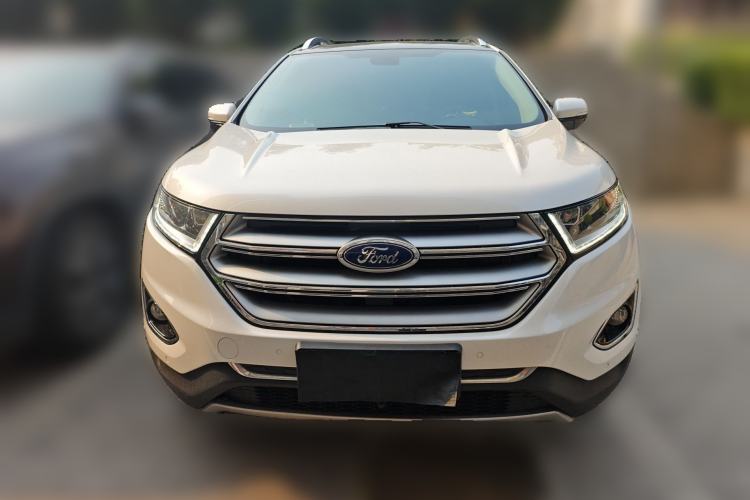 Used Ford Edge 2015 2.0T GTDi Four-Wheel Drive Prestige Model Front