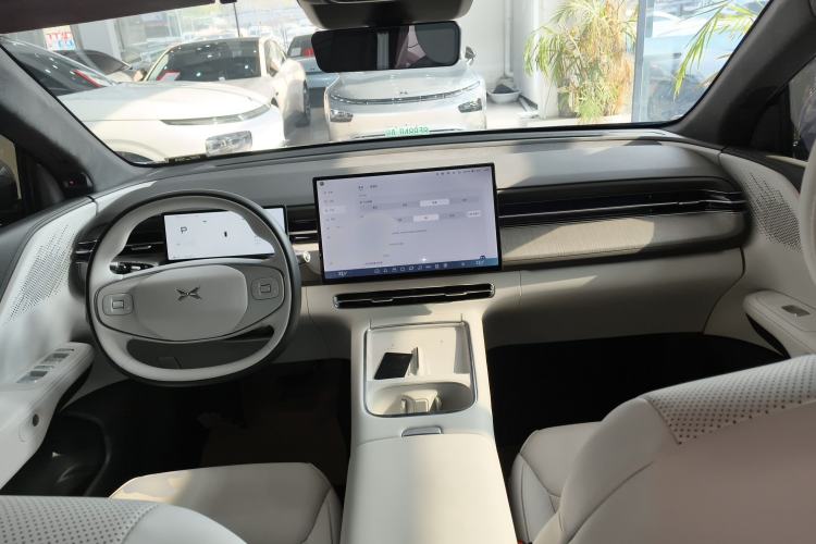 Used XPeng G6 2025 625 Long-Range Max Flagship Edition