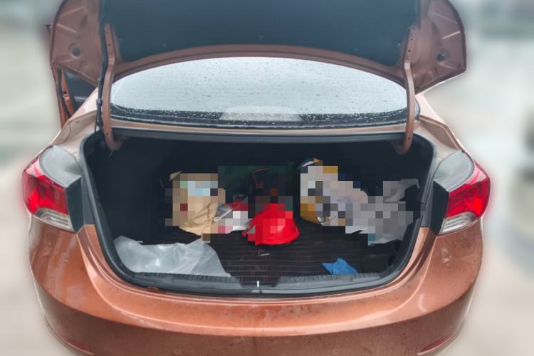 Used Hyundai Elantra (5th Generation / Langdong) 2015 1.6L Automatic Leading Model