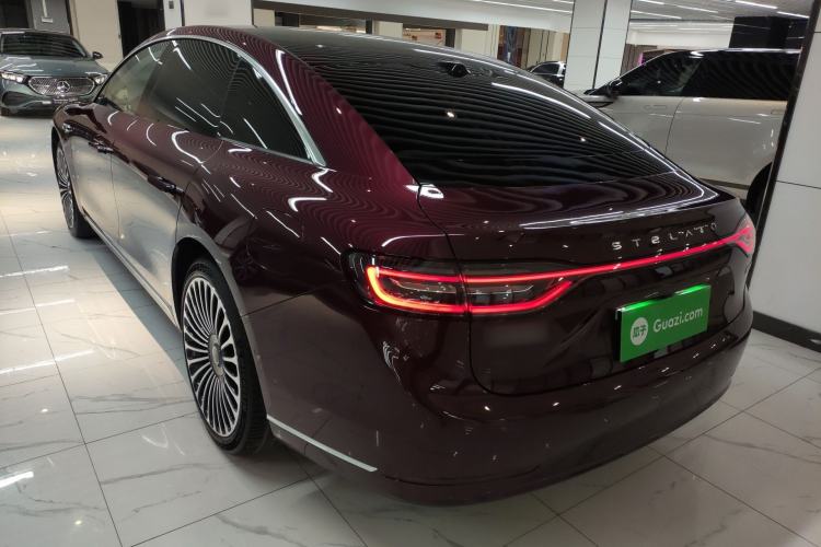 Used Hima Stelato S9 2024 All-Electric Ultra Four-Wheel-Drive Flagship Edition