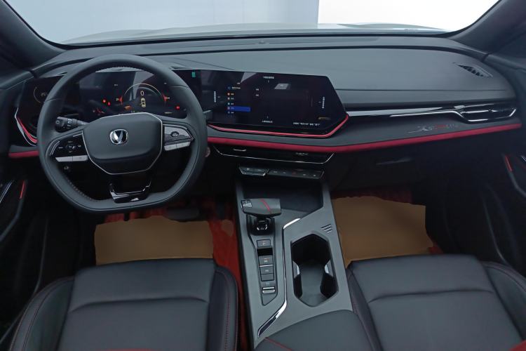 Used Changan X5 PLUS 2024 1.5T DCT Pioneer Edition
