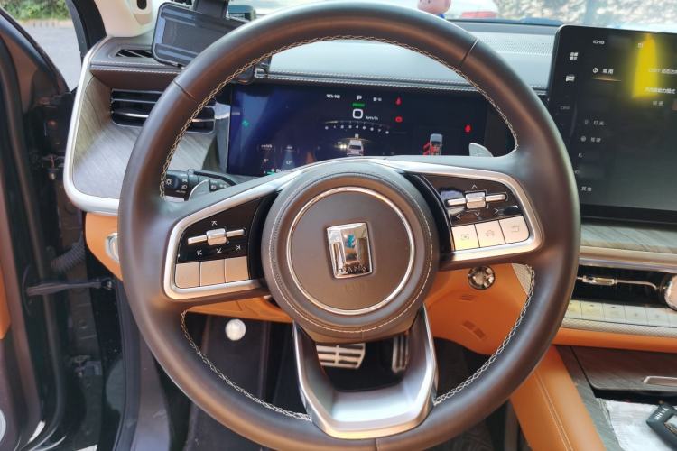 Used Tank 500 2022 3.0T Sport Edition "Creation" Version 5-Seater