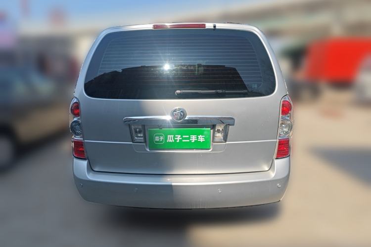 Used Buick GL8 2014 2.4L Classic Edition
