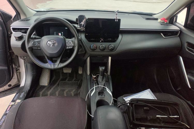 Used Toyota Corolla Cross 2024 2.0L Pioneer Edition