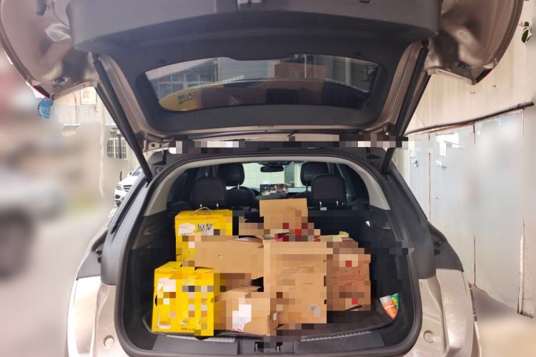 Used Lincoln Corsair 2020 2.0T Two-Wheel Drive Luxury Edition
