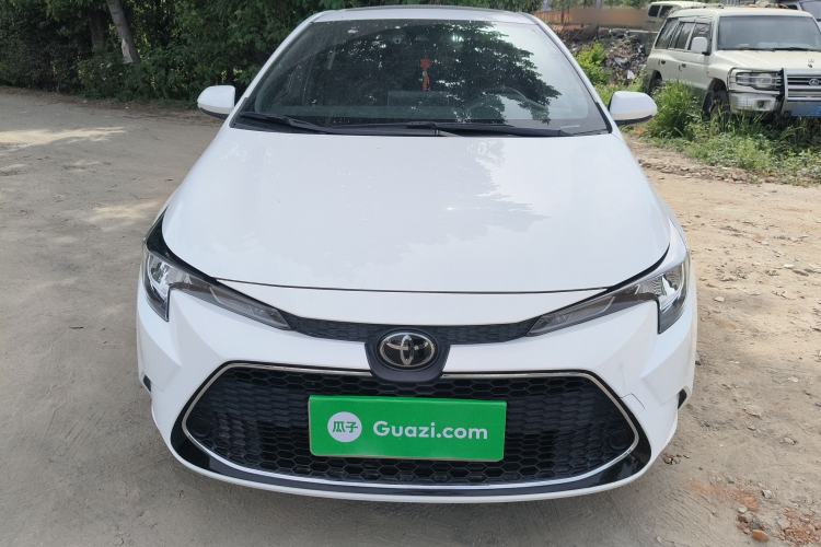 Used Toyota Levin 2022 185T CVT Luxury Edition