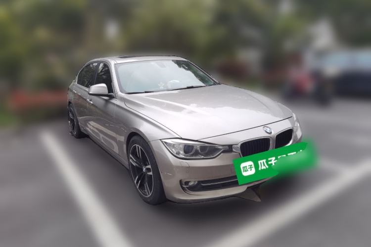 Used BMW 3 Series 2014 320Li Fashion Model
