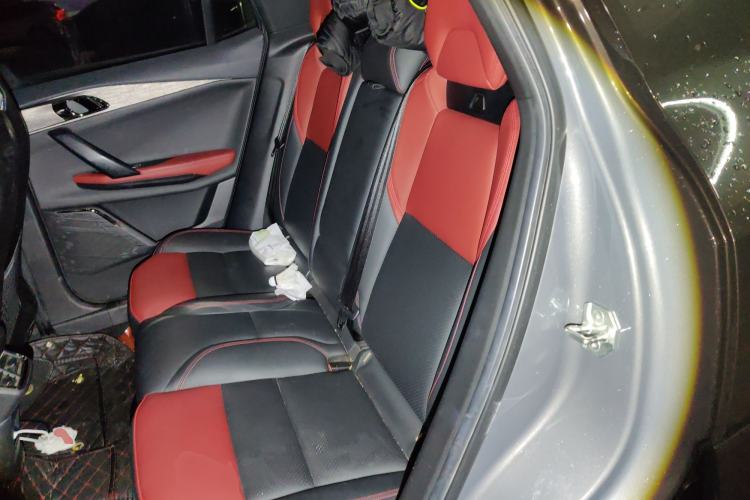 Used Lynk & Co 06 2020 1.5T JinPro model
