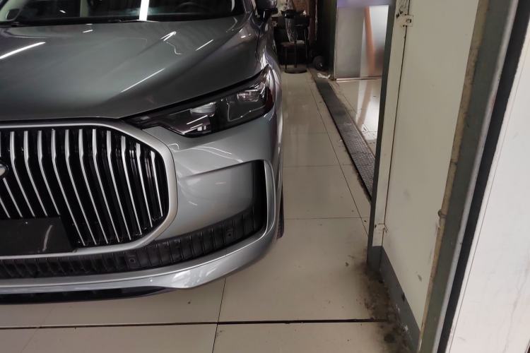 Used Chery Tiggo 9 C-DM 2025 1.5T 106KM Ultra-Comfort Edition 5 Seats Lithium-NMC