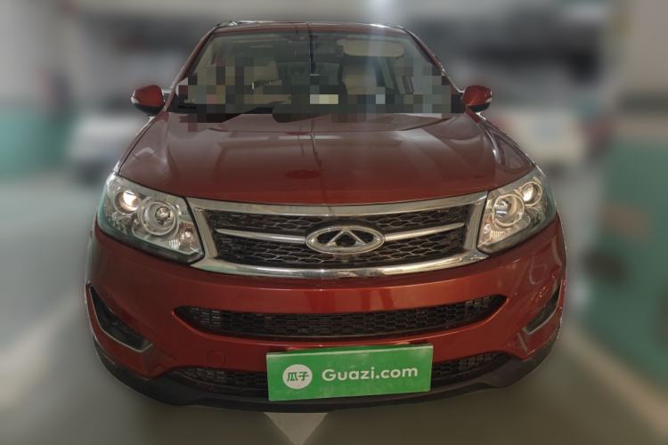 Used Chery Tiggo 5 2014 2.0L CVT Family Deluxe Edition