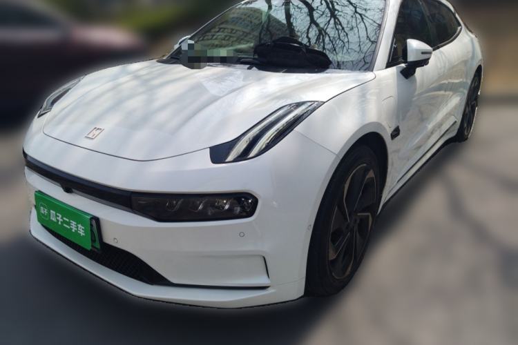 Used Zeekr 001 2022 Ultra-Long Range Dual-Motor YOU Version