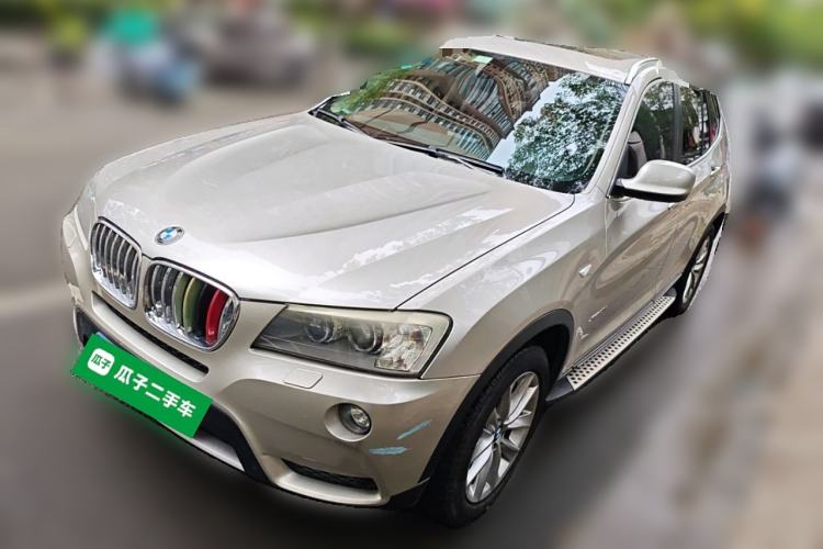 Used BMW X3 2013 xDrive20i Luxury Edition