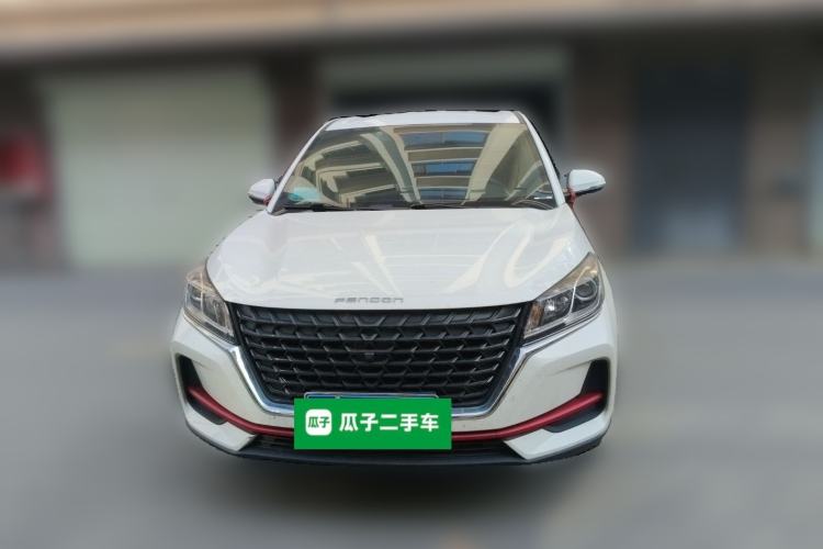 Used Dongfeng Fengon 500 2022 1.5L CVT Enjoyment Version