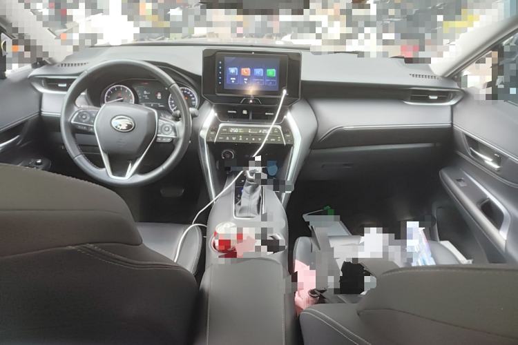 Used Toyota Harrier 2022 2.0L CVT Two-Wheel Drive Luxury Edition
