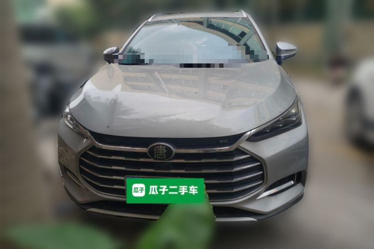 Used BYD Tang 2018 2.0T Automatic Smart Connect Prestige 7-Seater China V Standard
