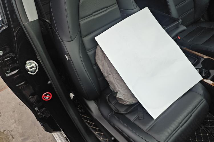 Used Honda CR-V 2019 240TURBO CVT 2WD Fashion Edition China V