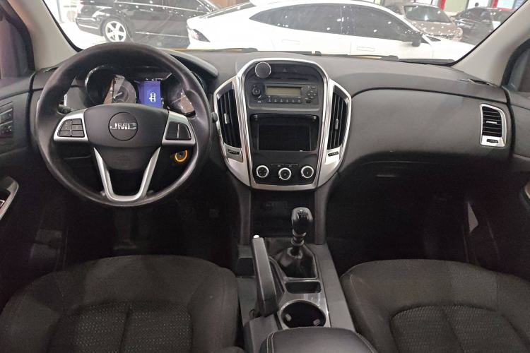 Used JMC Yuhu 5 2019 2.0T Diesel Manual Two-Wheel Drive Classic China VI Standard