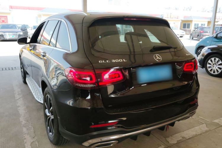 Used Mercedes-Benz GLC 2020 GLC 300 L 4MATIC Dynamic Edition
