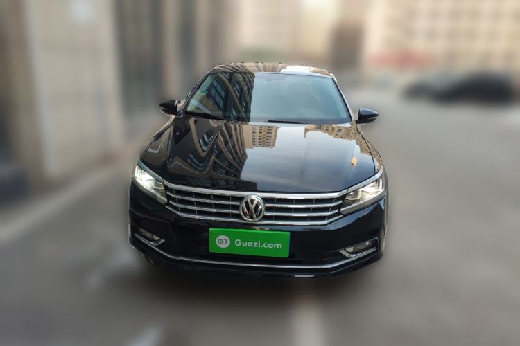 Used Volkswagen Passat 2017 330TSI DSG Prestige Edition
