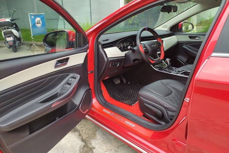 Used Chery Arrizo GX 2018 1.5T CVT Color Version China V Standard
