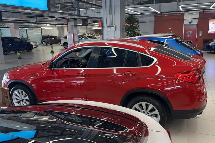 Used BMW X4 2014 xDrive28i Leading Model Exterior 5